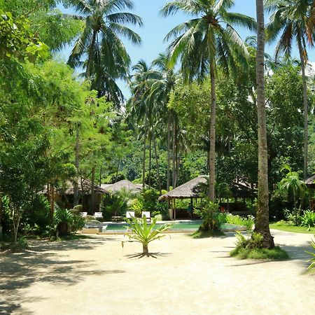 El Nido Mahogany Beach ภายนอก รูปภาพ