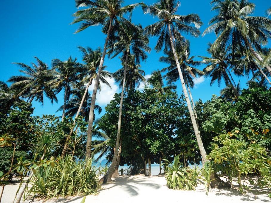 El Nido Mahogany Beach ภายนอก รูปภาพ