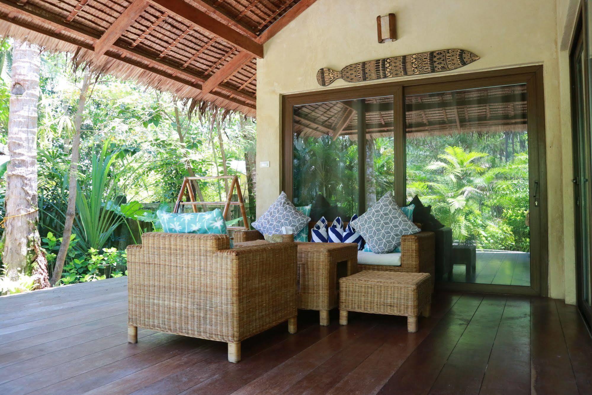 El Nido Mahogany Beach ภายนอก รูปภาพ