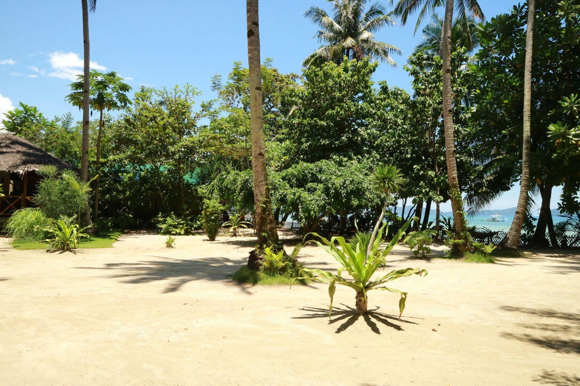 El Nido Mahogany Beach ภายนอก รูปภาพ